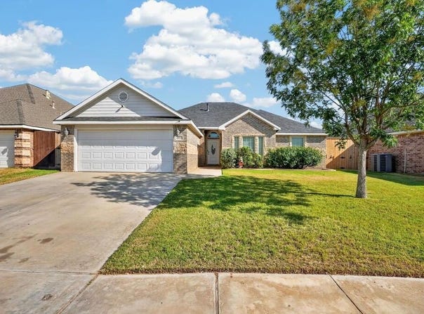 6915 Stonegate, Odessa, TX 79765
