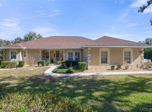 4161 N Longvalley Road, Hernando, FL 34442
