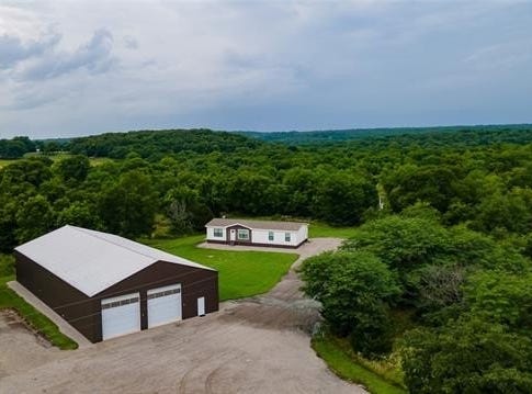 4200 W 730 Road, Hulbert, OK 74441