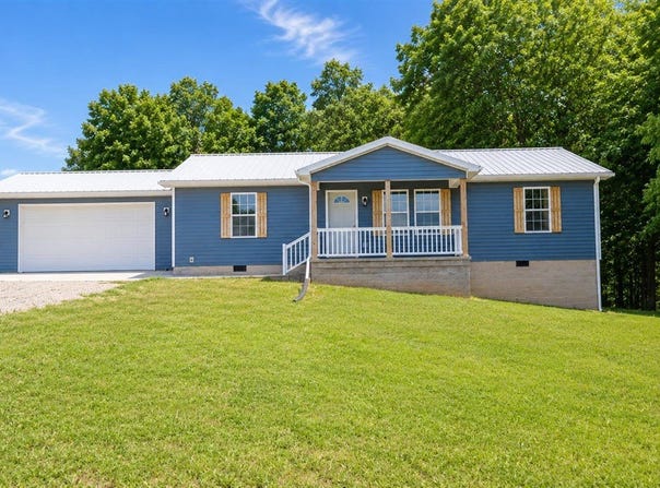 241 Jack Smith Road, Glasgow, KY 42141