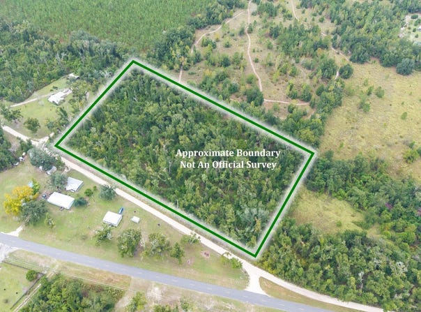 112TH TER- 5.91 ACRE, Dowling Park, FL 32060
