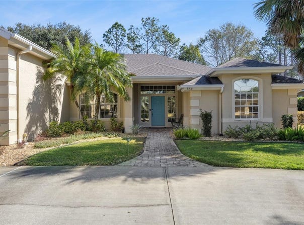 175 DEEP WOODS WAY, ORMOND BEACH, FL 32174