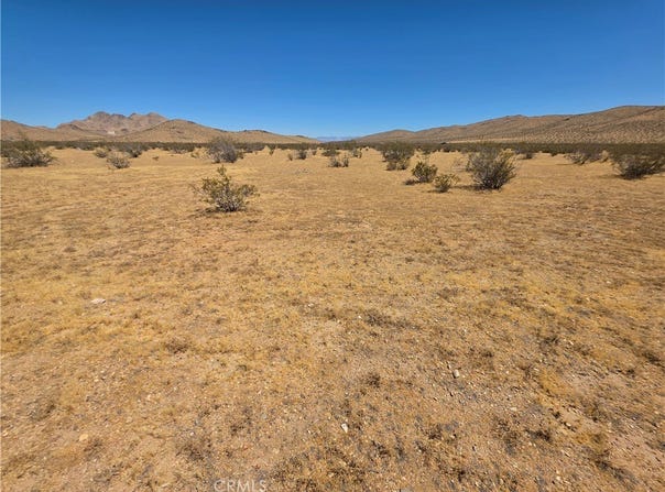 Slash X Ranch Rd #04, Barstow, CA 92307