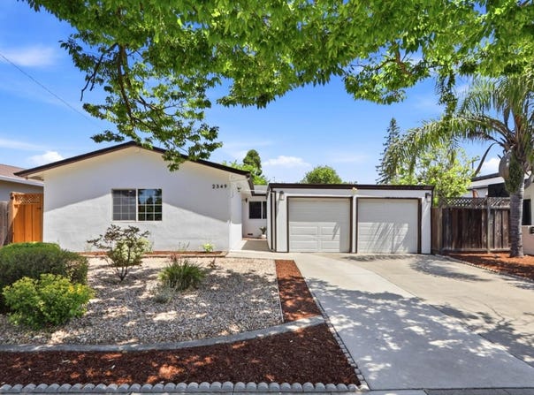 2349 Carlton AVE, SAN JOSE, CA 95124