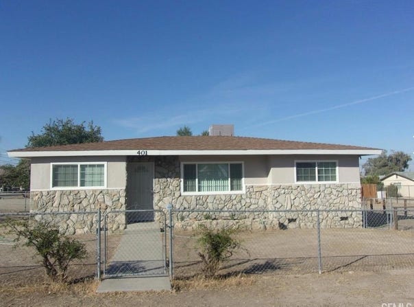401 Tejon St, Maricopa, CA 93252