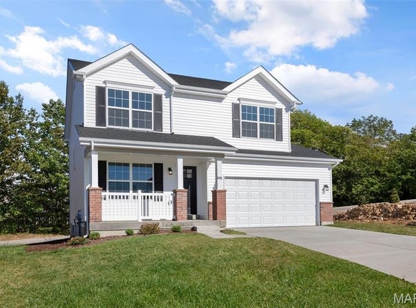 4584 Bella Terra Drive, Arnold, MO 63010