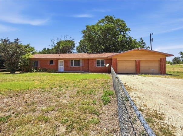 902 S US Highway 281, Evant, TX 76525
