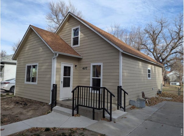 407 Carson St, Brush, CO 80723