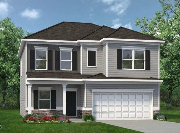 90 Pink Geranium Drive, Benson, NC 27504