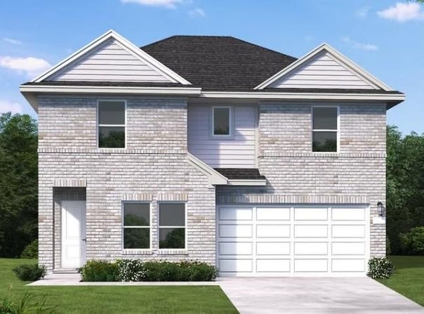 157 Ayres Horn, Cedar Creek, TX 78612