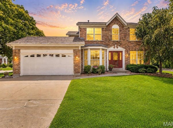 2 Cotillion Court, O'Fallon, MO 63368