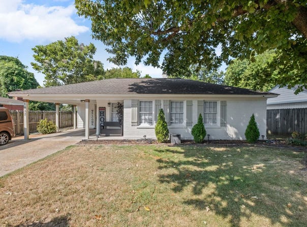 1837 TANT Rd, Memphis, TN 38128