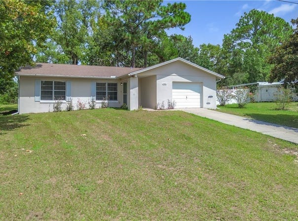 5583 W Cagney Loop, Homosassa, FL 34448