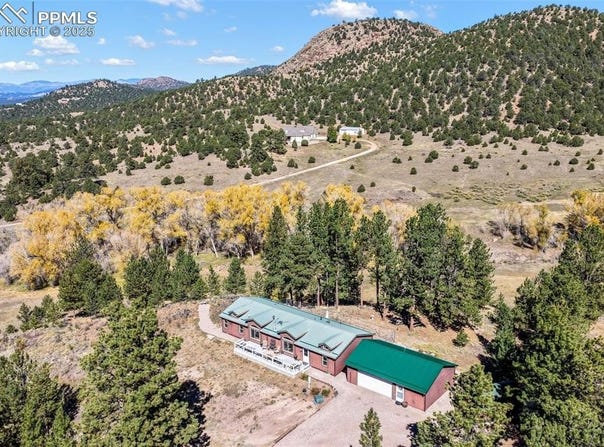 838 County Road 260, Westcliffe, CO 81252