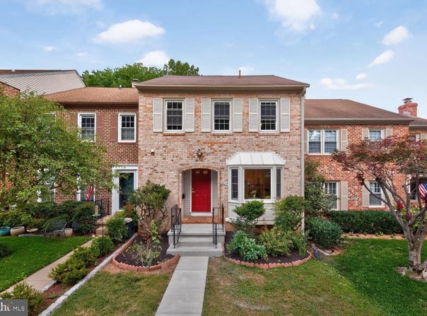 7623 HEATHERTON Lane, POTOMAC, MD 20854
