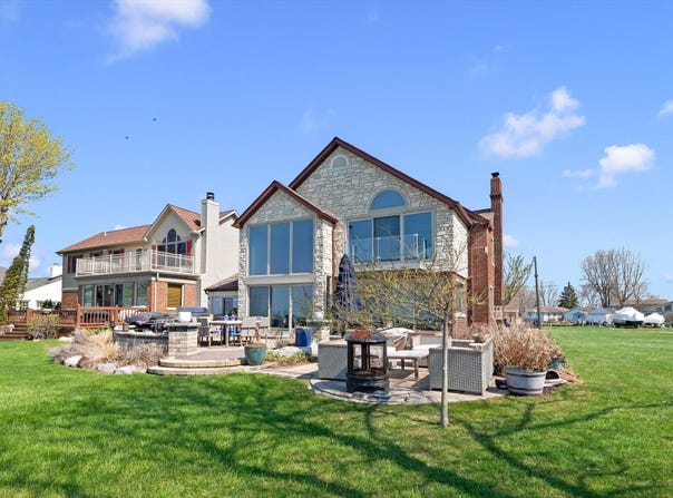 8115 Colony Drive, Algonac, MI 48001