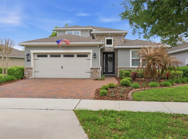 261 OLD MOSS Circle, DELAND, FL 32724