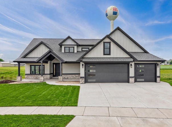 7689 Stonecrop Way, DeForest, WI 53532