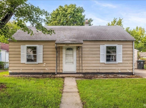 1906 E 24th Street, Muncie, IN 47302