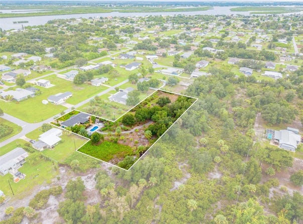 2325 TALBROOK Terrace, PUNTA GORDA, FL 33983