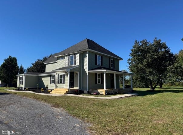 7420 RICHARDSON Street, WILLARDS, MD 21874