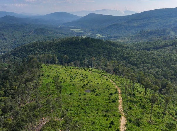 Dunlap Creek Road, Covington, VA 24426