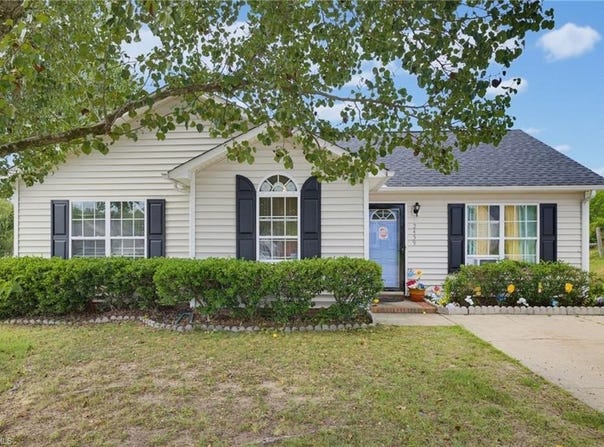 2459 Shadow Valley Road, High Point, NC 27265