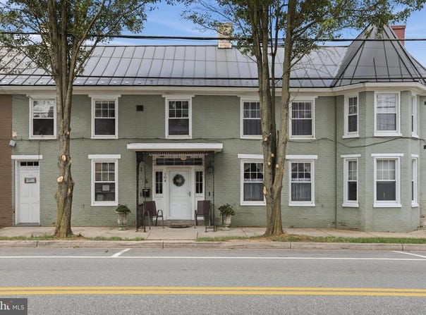 104 N MAIN ST, BOONSBORO, MD 21713