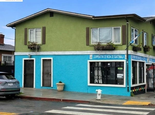 3700 Foothill Blvd, Oakland, CA 94601