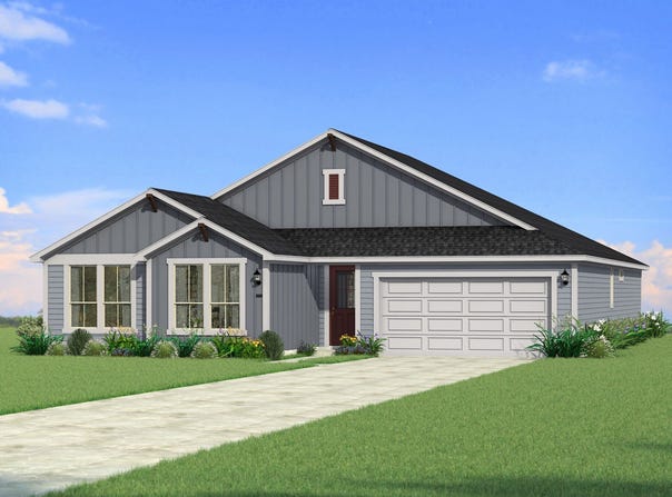512 Marcus Lane, Crowley, TX 76036