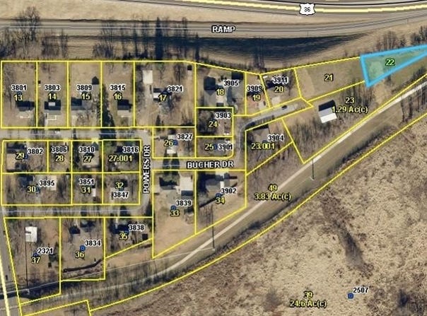 #22 Bucher Drive, St Joseph, MO 64503