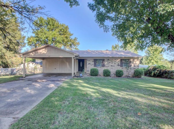607 Meadow Circle, Beebe, AR 72012