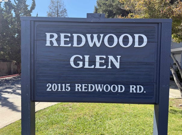 20115 Redwood Rd, Castro Valley, CA 94546