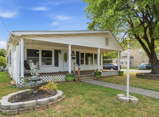 601 Bowman Ave, Salem, VA 24153