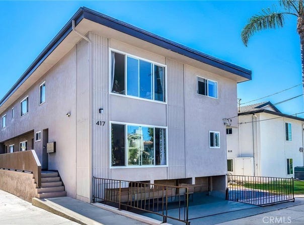 417 N Broadway, Redondo Beach, CA 90277