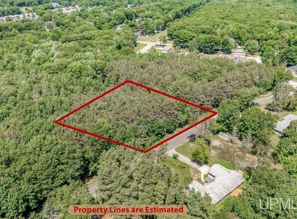 LOUEDA Avenue, Gladstone, MI 49837