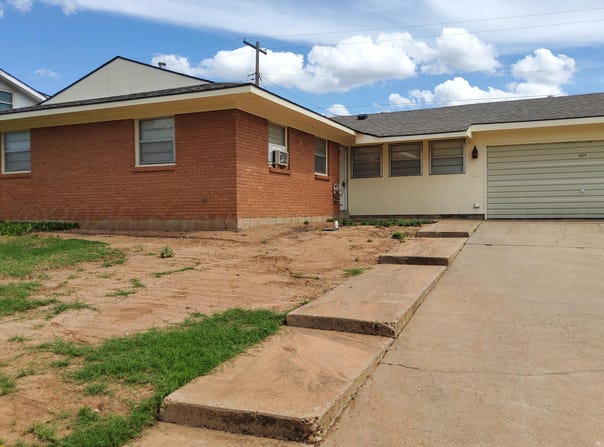 1019 Dillard Street, Borger, TX 79007