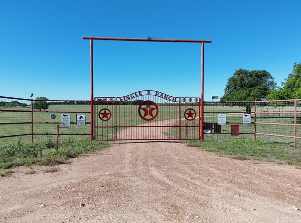 County Road 323, Comanche, TX 76442