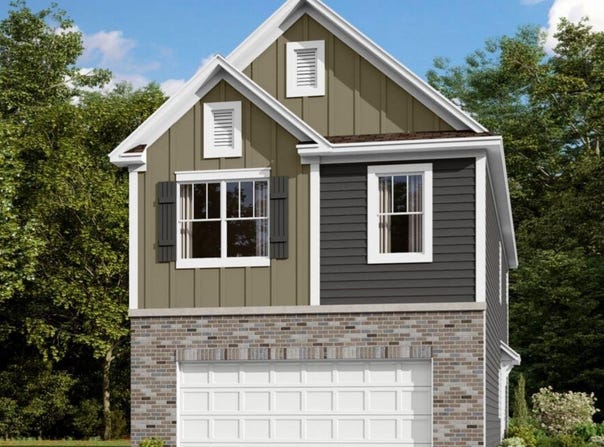 1182 Overbrook Place, Wingate, NC 28174