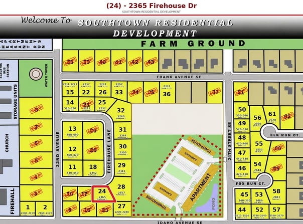 2365 Firehouse Dr, Huron, SD 57350