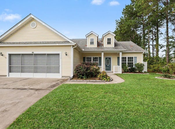 1117 Eureka Trail, Longs, SC 29568
