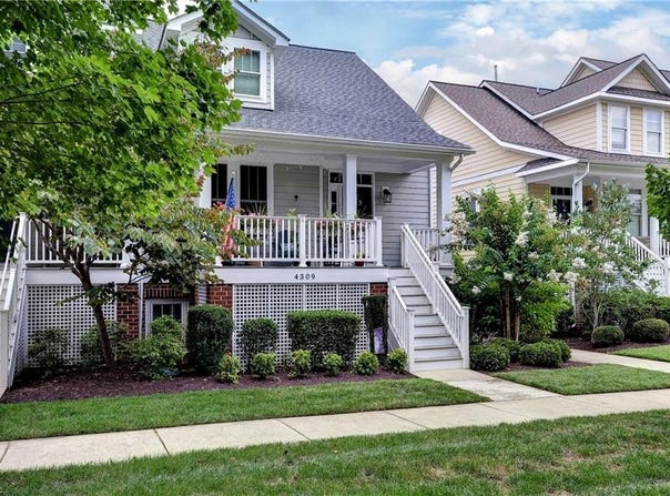 4309 Audrey Lane, Williamsburg, VA 23188