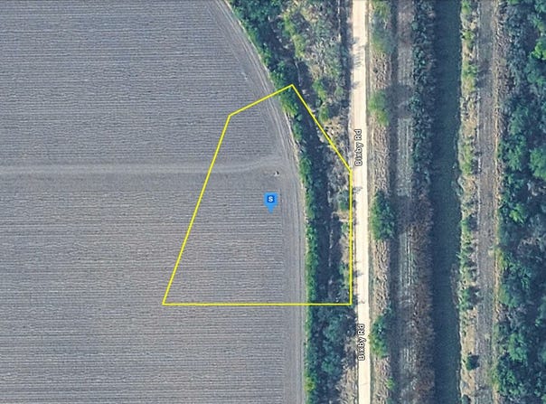 Bixby Road, La Feria, TX 78559