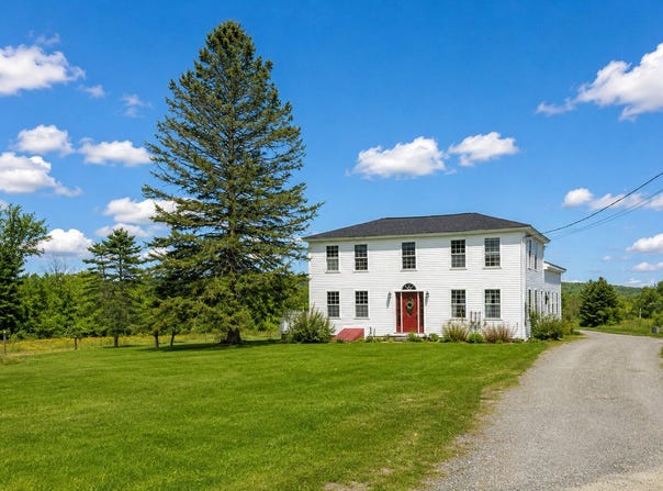 22 Old Jay Hill Road, Jay, ME 04239