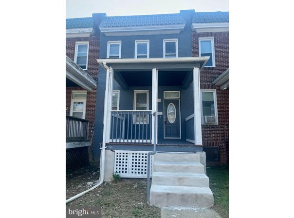 4924 LITCHFIELD Avenue, BALTIMORE, MD 21215