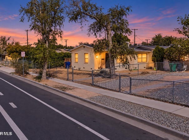 45348 W 10th Street, Lancaster, CA 93534