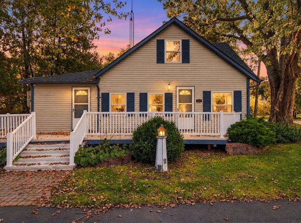 7420 Birchcrest Road, Lexington, MI 48450