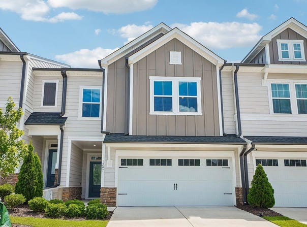 1207 Canary Pepper Drive, Durham, NC 27713