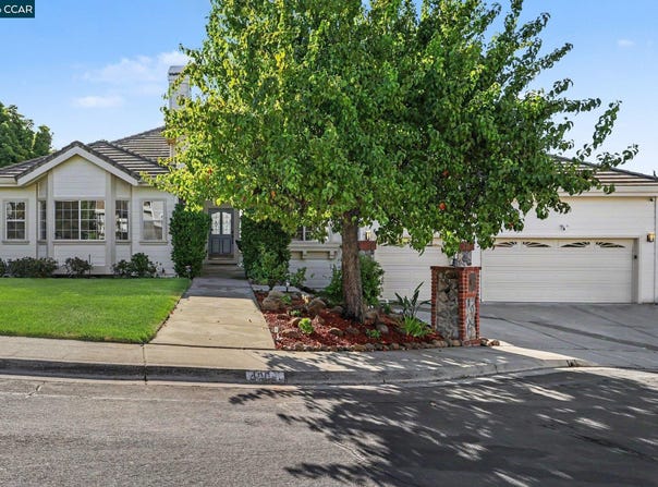 4004 Browning Dr, Concord, CA 94518