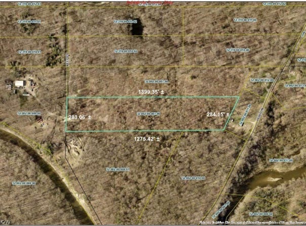 Keefus Road, Conneaut, OH 44030
